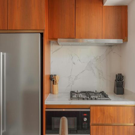 Bnbmehomes - 1 Bed - Seconds To Dubai Mall - 1106 Eksteriør billede
