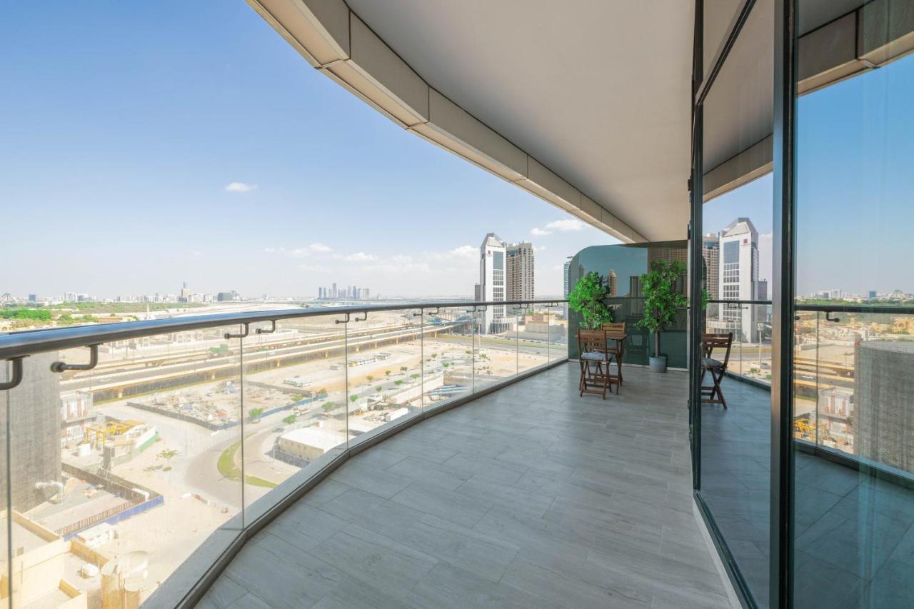 Bnbmehomes - 1 Bed - Seconds To Dubai Mall - 1106 Eksteriør billede