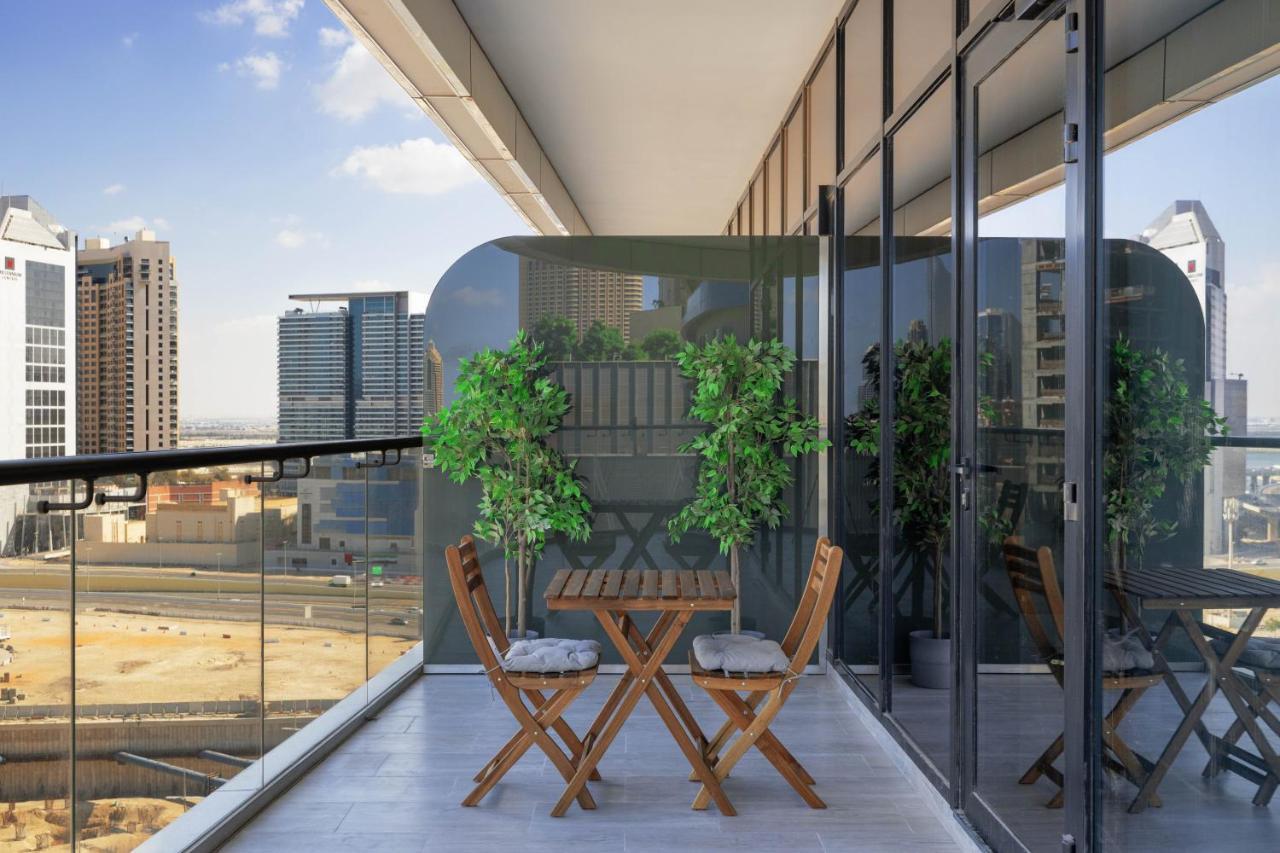 Bnbmehomes - 1 Bed - Seconds To Dubai Mall - 1106 Eksteriør billede
