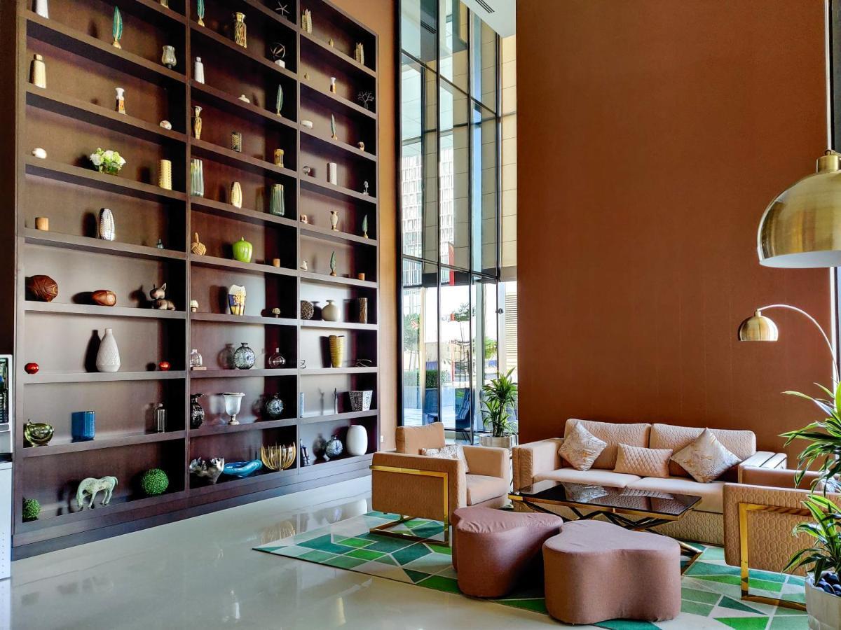 Bnbmehomes - 1 Bed - Seconds To Dubai Mall - 1106 Eksteriør billede